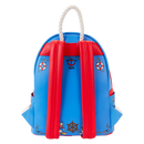 Donald Duck 90th Anniversary Lenticular Mini Backpack by Loungefly