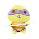 Donatello Teenage Mutant Ninja Turtles Squeaky Plush Dog Toy