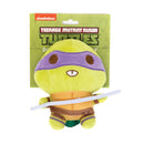Donatello Teenage Mutant Ninja Turtles Squeaky Plush Dog Toy