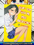 Don't Mess with Me, Miss Nagatoro Vol 3