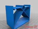 Double Ramp compatible with Hot Wheels Racing Track