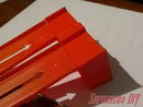 Double Ramp compatible with Hot Wheels Racing Track