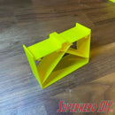 Double Ramp compatible with Hot Wheels Racing Track