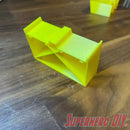 Double Ramp compatible with Hot Wheels Racing Track