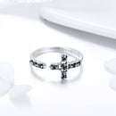 925 Sterling Silver 0.2cm Width Ring