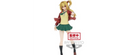 Battle In 5 Seconds After Meeting Yuri Tensho Figure - Official Licensed Anime Collectible