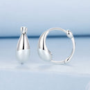 925 Sterling Silver Oxidized Earrings for Women