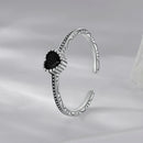 925 Sterling Silver Pendant with Pavé Setting CZ for Women