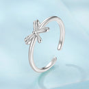 925 Sterling Silver Oxidized Silver Ring for Unisex