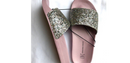 International Concepts Glitter Pool Slides