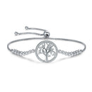 925 Sterling Silver Bracelet 25cm for Men
