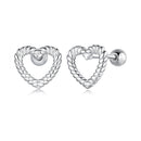 925 Sterling Silver Earrings for Women