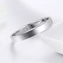 925 Sterling Silver Ring Size 6.0 for Women