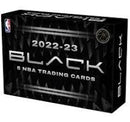 2022/23 Panini Black Basketball Hobby Box
