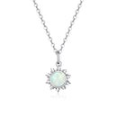 925 Sterling Silver Necklace 45cm for Women