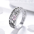 S925 Sterling Silver Ring Size 6.0