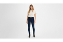 Levis 721 High Rise Ankle Skinny Womens Jeans, Size 39x30