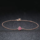 925 Sterling Silver 22cm Bracelet for Women