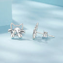 925 Sterling Silver Earrings for Women
