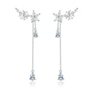 S925 Sterling Silver Earrings for Women