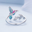 925 Sterling Silver Enamel Pavé Set CZ Earrings for Women - 1.6mm