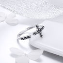 925 Sterling Silver 0.2cm Width Ring