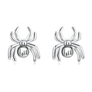 S925 Oxidized Silver Earrings for Women