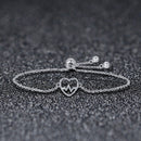 925 Sterling Silver Bracelet for Women