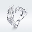 925 Sterling Silver Ring 0.3cm Width for Women