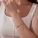 925 Sterling Silver Moonstone Bracelet for Women