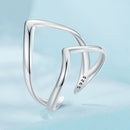 925 Sterling Silver Oxidized 2.5-15mm Rings for Men