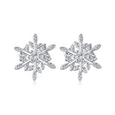 925 Sterling Silver Earrings for Women with Cubic Zirconia