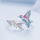 925 Sterling Silver Enamel Pavé Set CZ Earrings for Women - 1.6mm