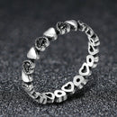 925 Sterling Silver Ring - Stylish Design for Women