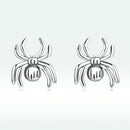 S925 Oxidized Silver Earrings for Women