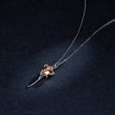 925 Sterling Silver 45cm Necklace for Women