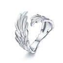 925 Sterling Silver Ring 0.3cm Width for Women