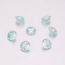 925 Sterling Silver 0.8cm CZ White Gold Plated Bracelet for Women