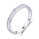925 Sterling Silver Ring Size 7.0 for Women