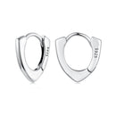 925 Sterling Silver Oxidized Earrings for Women