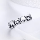 925 Sterling Silver Ring Size 6 for Women