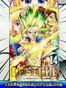 Dr. Stone Vol 14