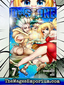 Dr. Stone Vol 7