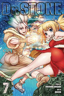 Dr. Stone Vol 7