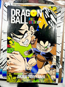 Dragon Ball Full Color Saiyan Arc