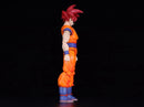 Super Saiyan God Goku Dragon Ball SH Figuarts Figure