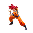 Super Saiyan God Goku Dragon Ball SH Figuarts Figure