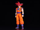 Super Saiyan God Goku Dragon Ball SH Figuarts Figure