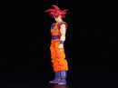 Super Saiyan God Goku Dragon Ball SH Figuarts Figure
