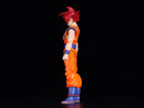 Super Saiyan God Goku Dragon Ball SH Figuarts Figure